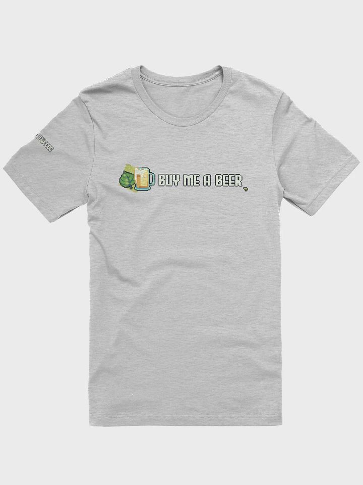 Buy Me A Beer T-Shirt product image (1)