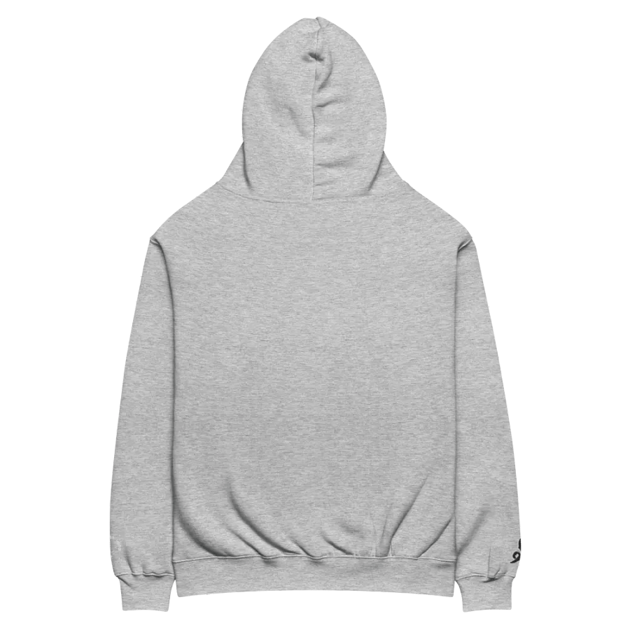 Organic Tomato Circle Symbol Hoodie product image (6)