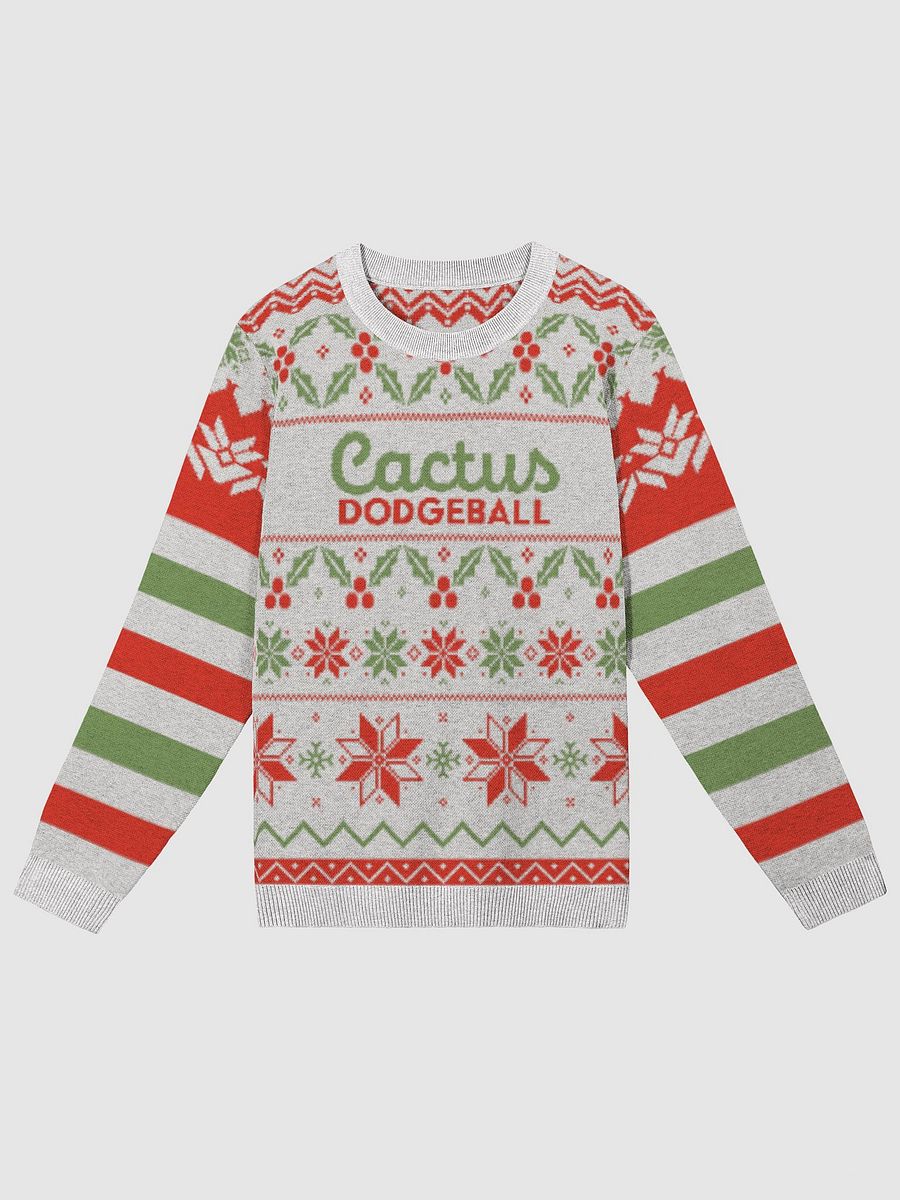 Cactus Dodgeball Knit Sweater product image (2)