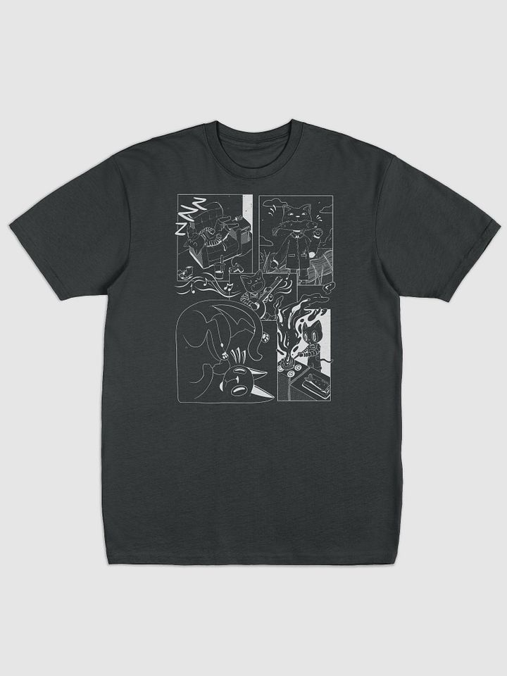 Bingus Routine Shirt product image (1)