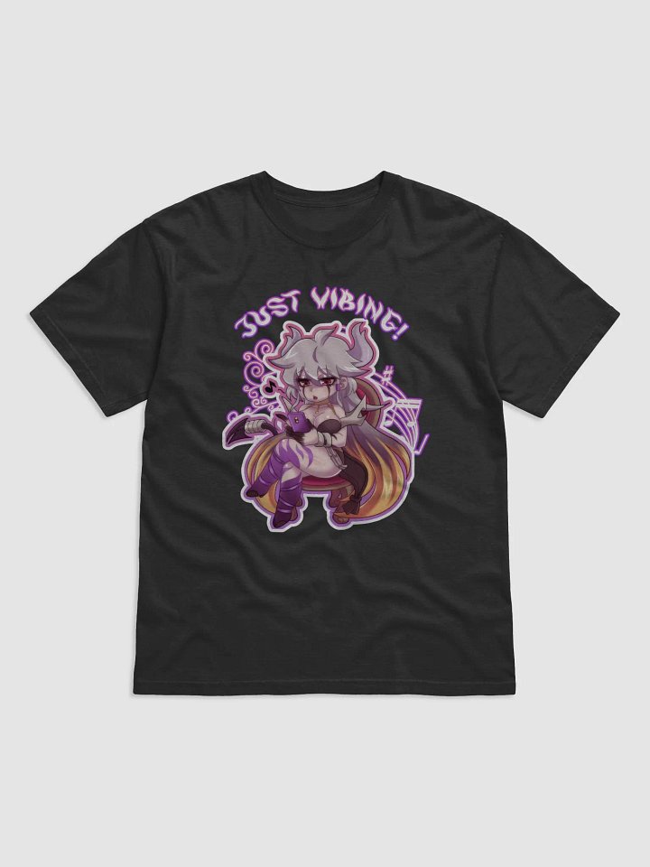 Just vibing T-Shirt product image (1)