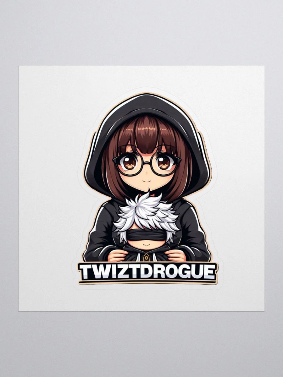 Logo Sticker product image (2)