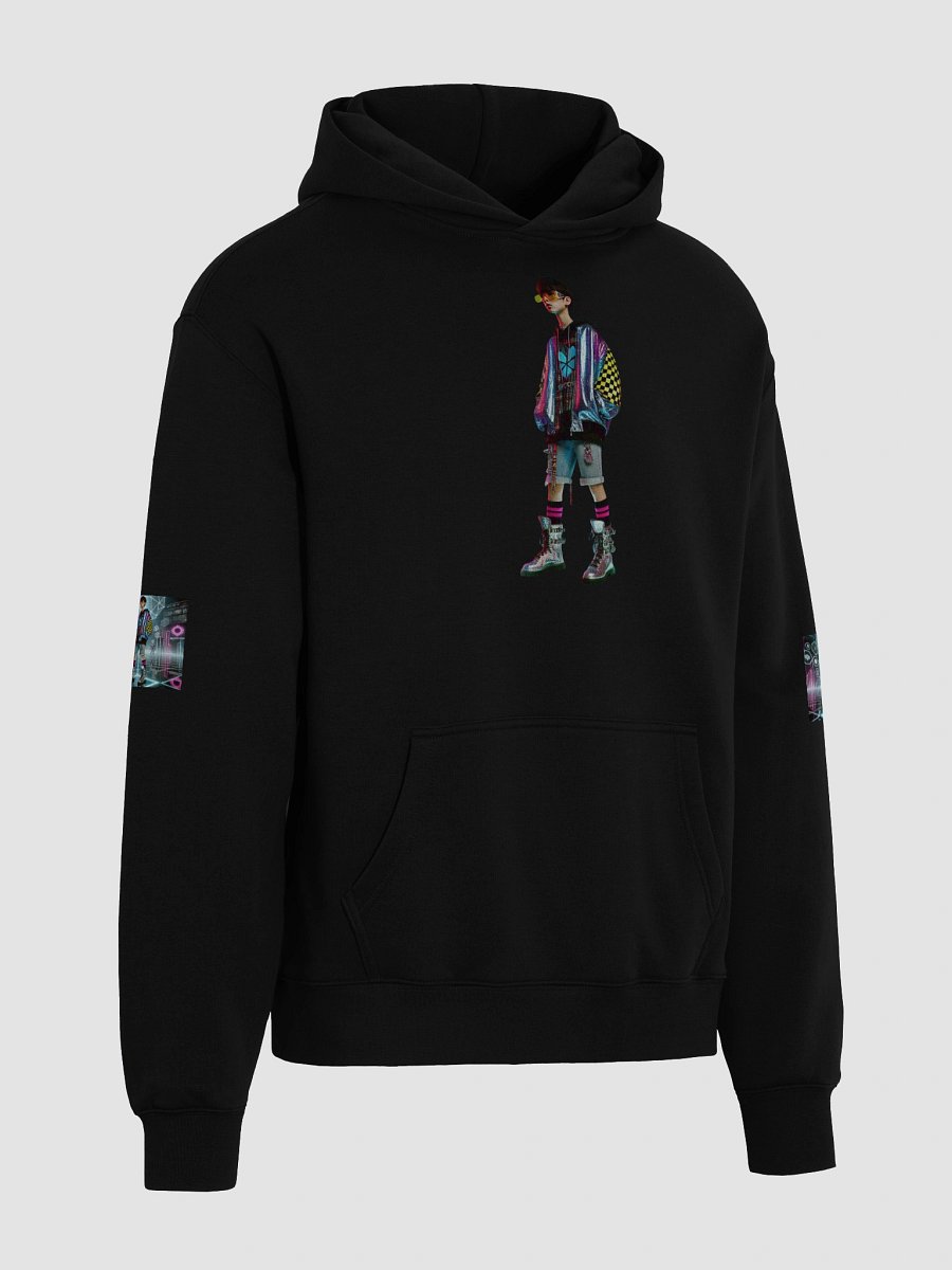 Meta Kid #5 Hoodie product image (4)