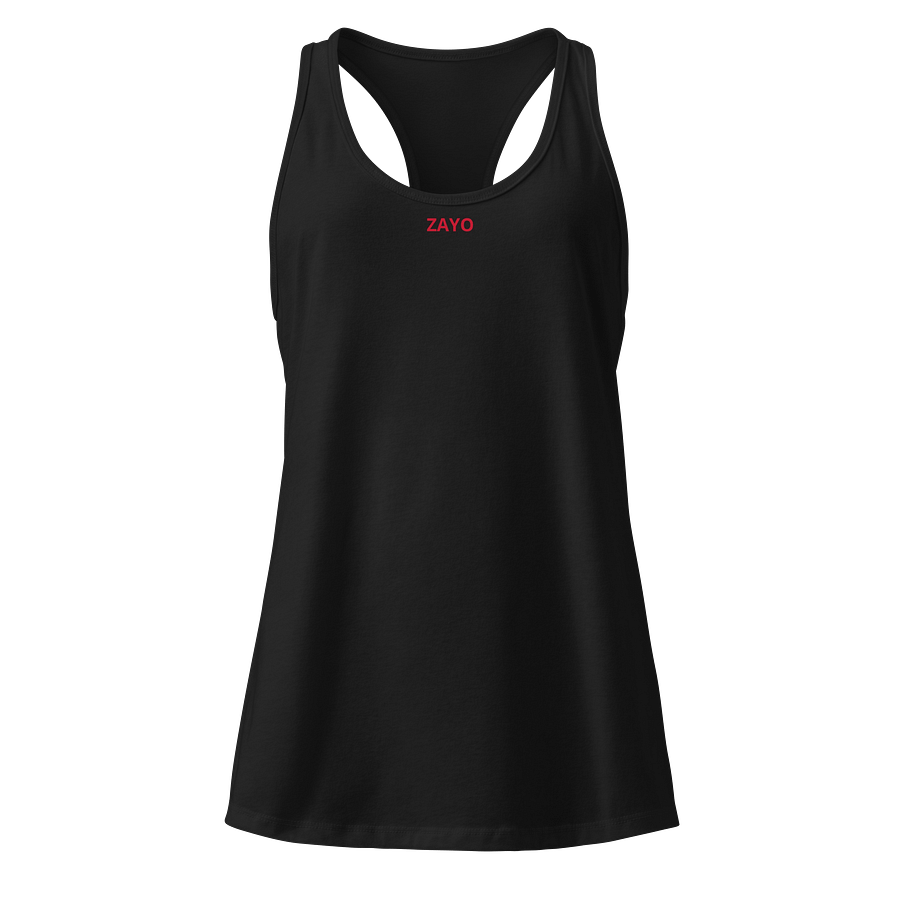 ZAYO Bold Racerback Tank product image (1)