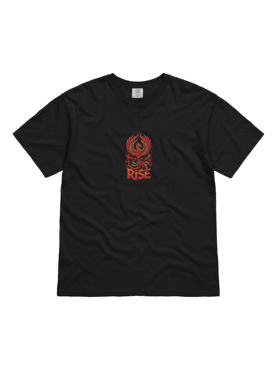 Rise Phoenix Comfort Tee product image (1)