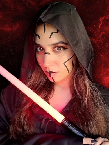 The final 3 cosplays from Fizyween! I can't believe we made it a full month cosplaying every single stream! I'm super proud o...