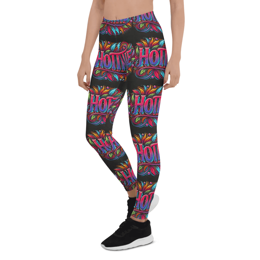 Hottie All-Over Leggings product image (4)