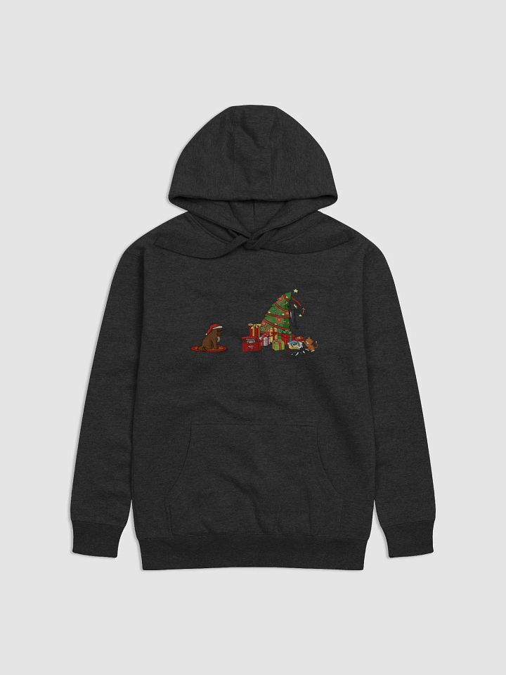 Hoodie Christmas Chaos product image (4)