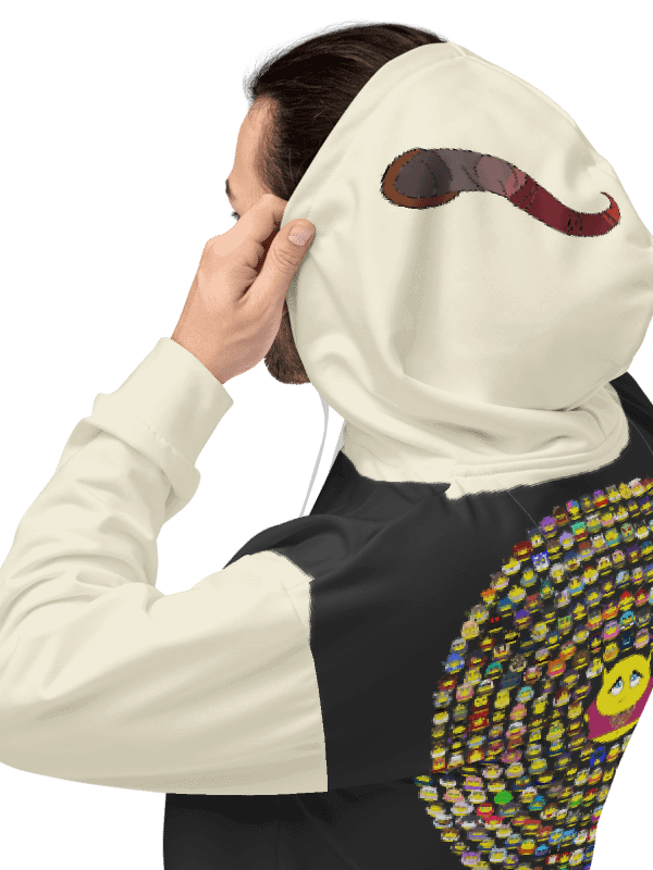Necroviathan's HFCI cued Pullover Hoodie product image (6)