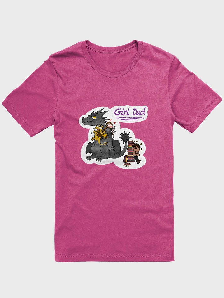 Dragon Dad and Friends T-Shirt product image (3)