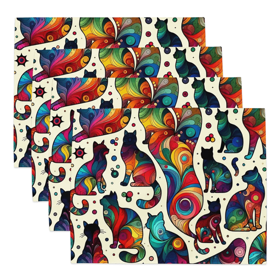 Placemat Set (4) product image (2)