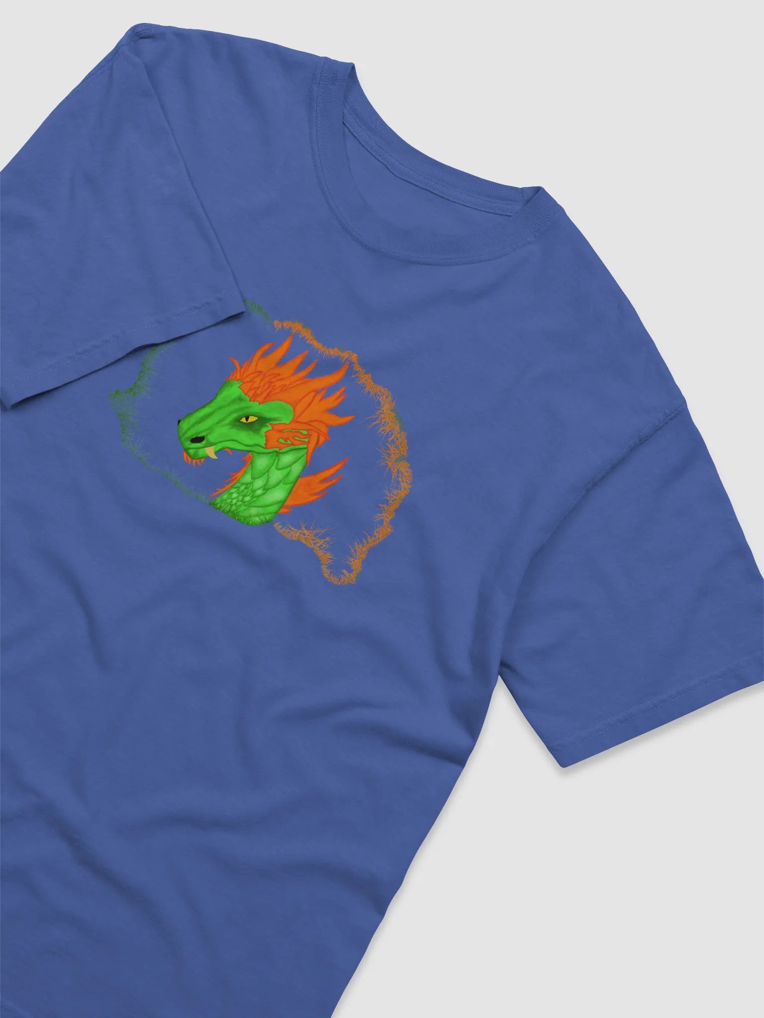 Mythical Dragon Comfort Cotton Tee product image (3)