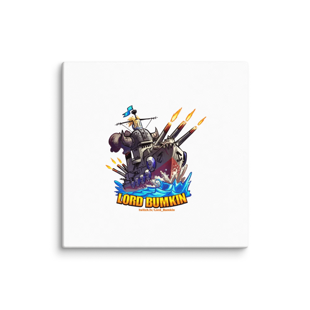 World of Warship canvas product image (1)