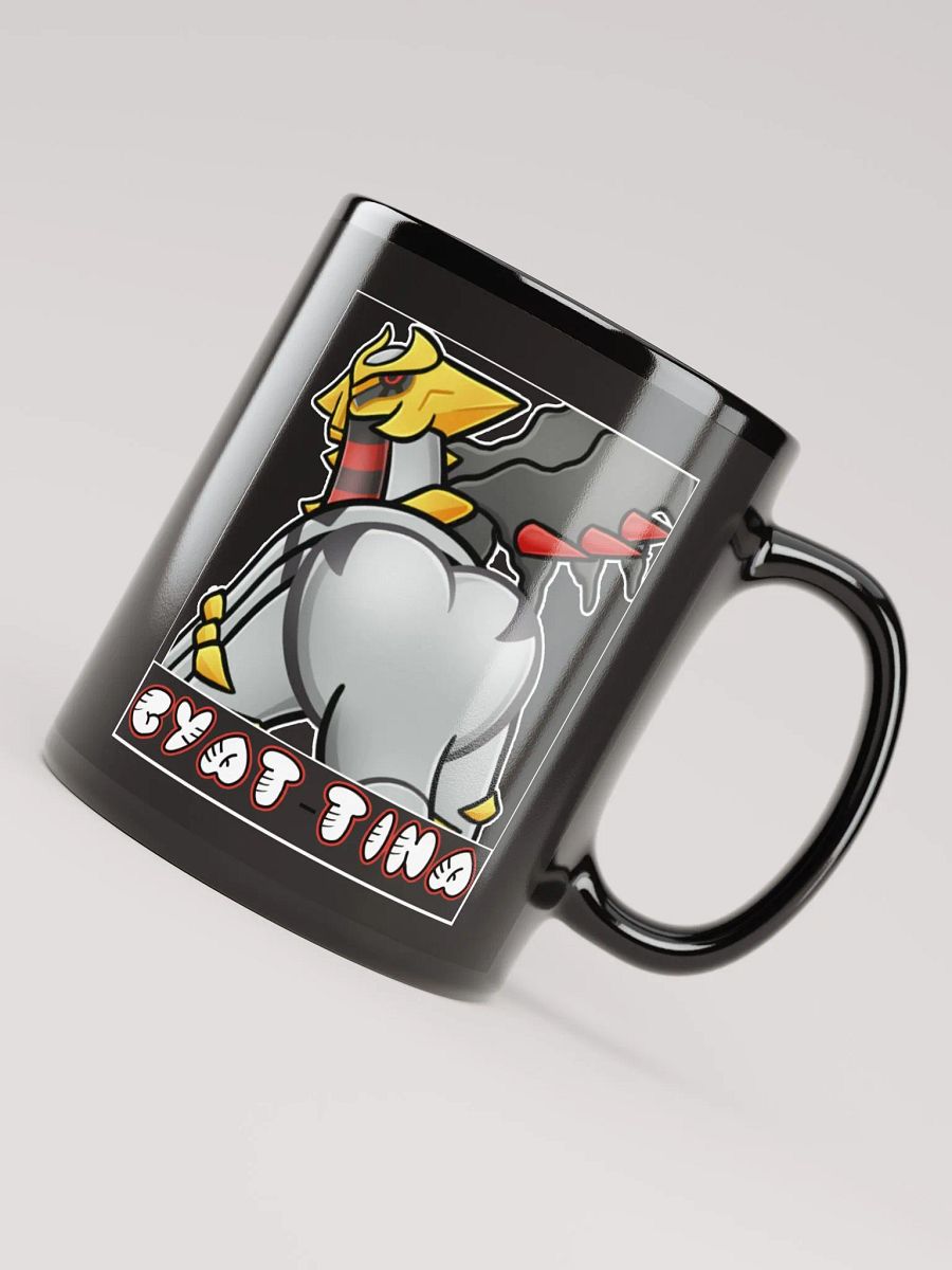 GYAT TINA MUG - Non Shiny product image (7)