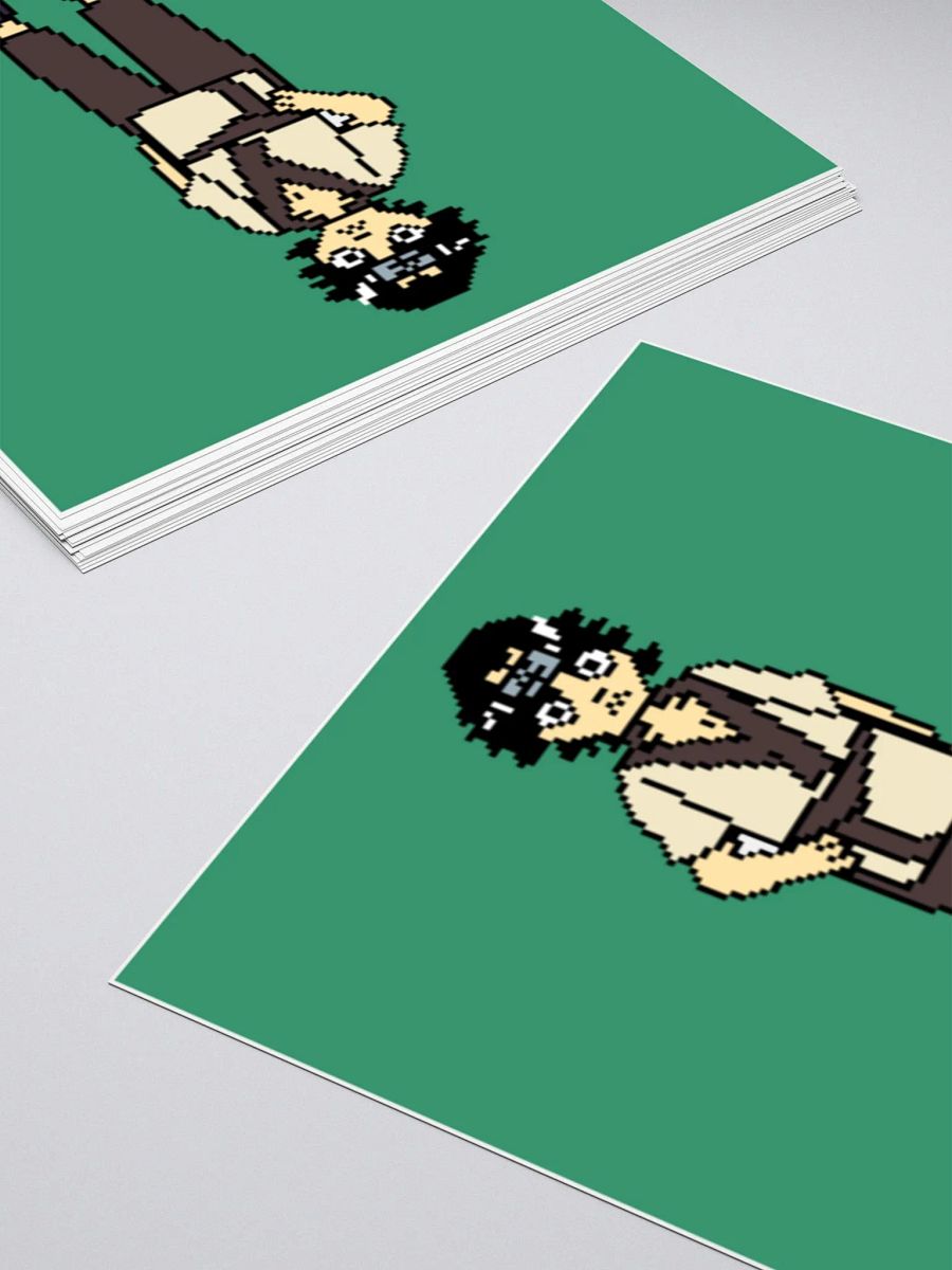Baby Rock Lee sticker product image (4)