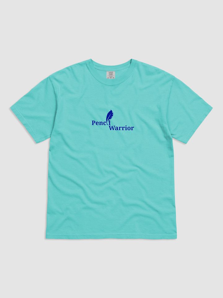 Feathered Pencil Warrior T-Shirt product image (1)