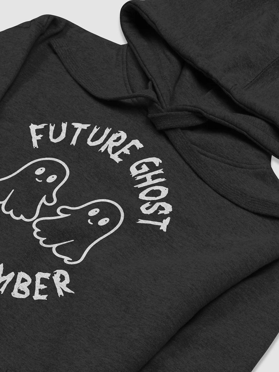 Future Ghost Club Member Pullover (white) product image (3)