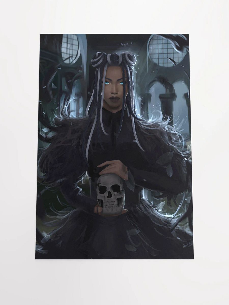 Jay's Gothic Portrait product image (1)