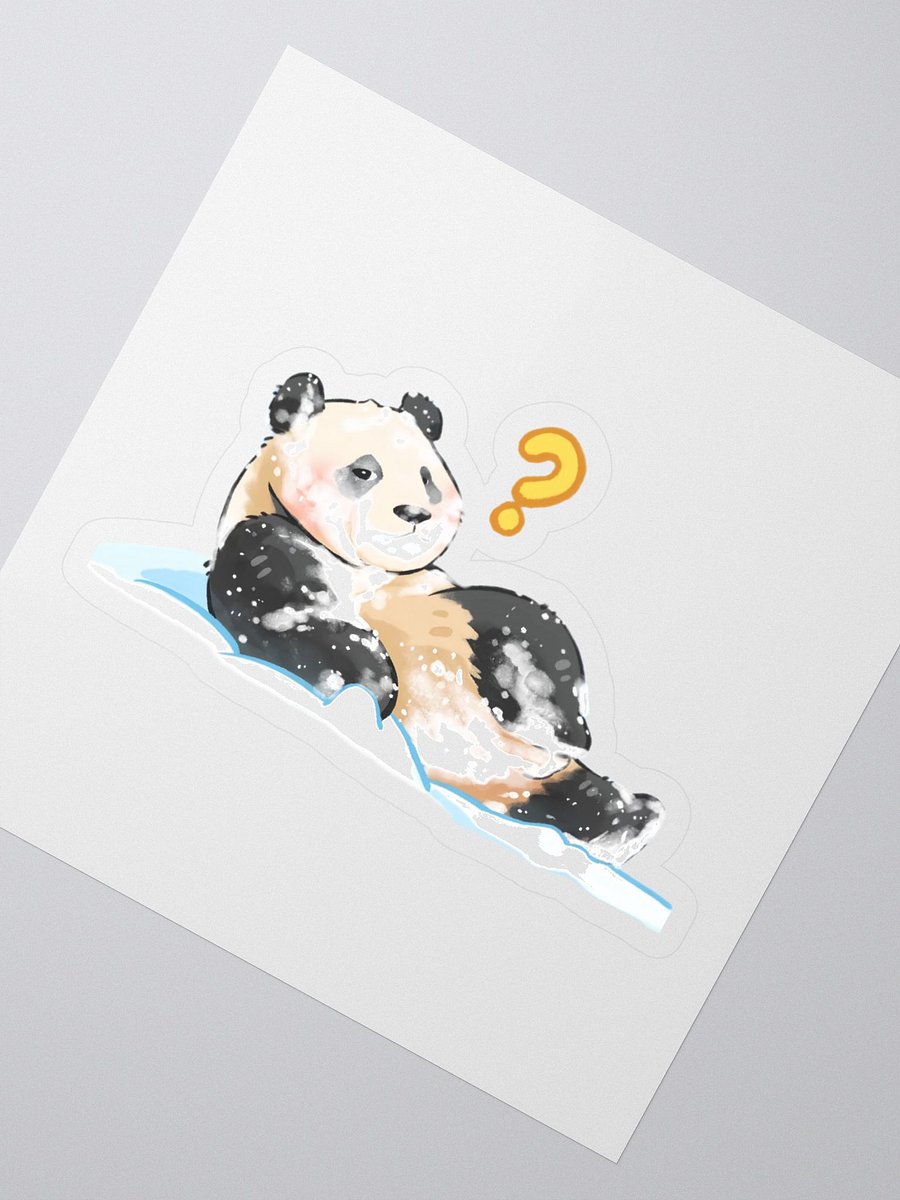 FUBAO🐼Giant Panda product image (2)