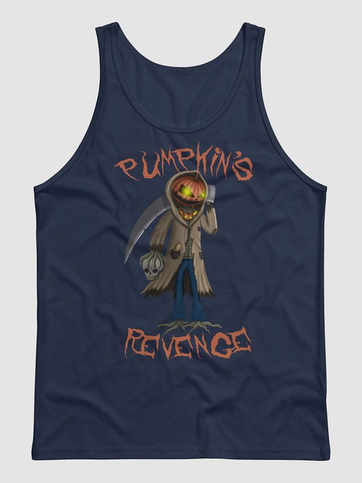 Halloween - Pumpkin's Revenge (Jersey Tank) product image (34)