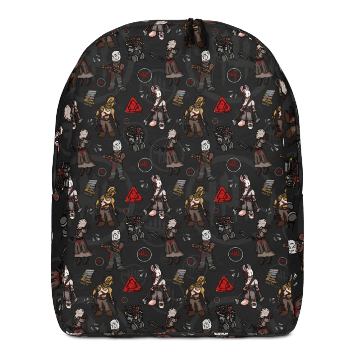 Dead by Daylight Backpack (black) product image (1)
