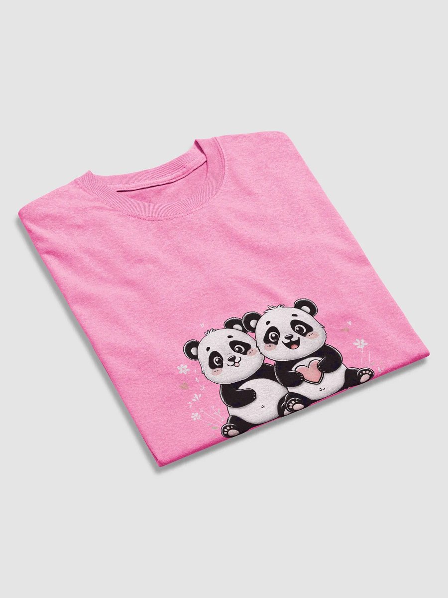 Panda Love Graphic Tee product image (8)