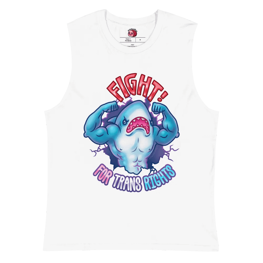 Buffhaj Muscle Tank product image (2)