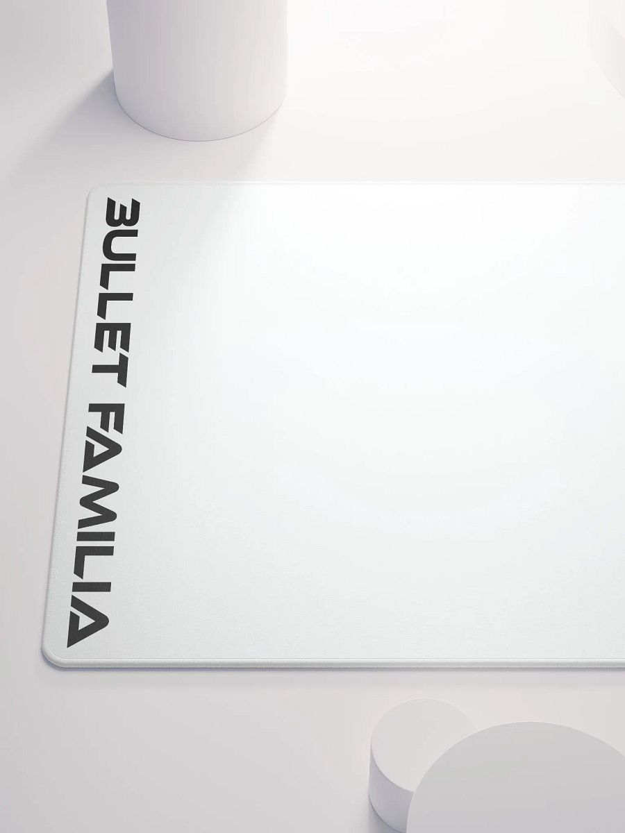 3ULLET FAMILIA Gaming Mousepad Limited Edition product image (6)