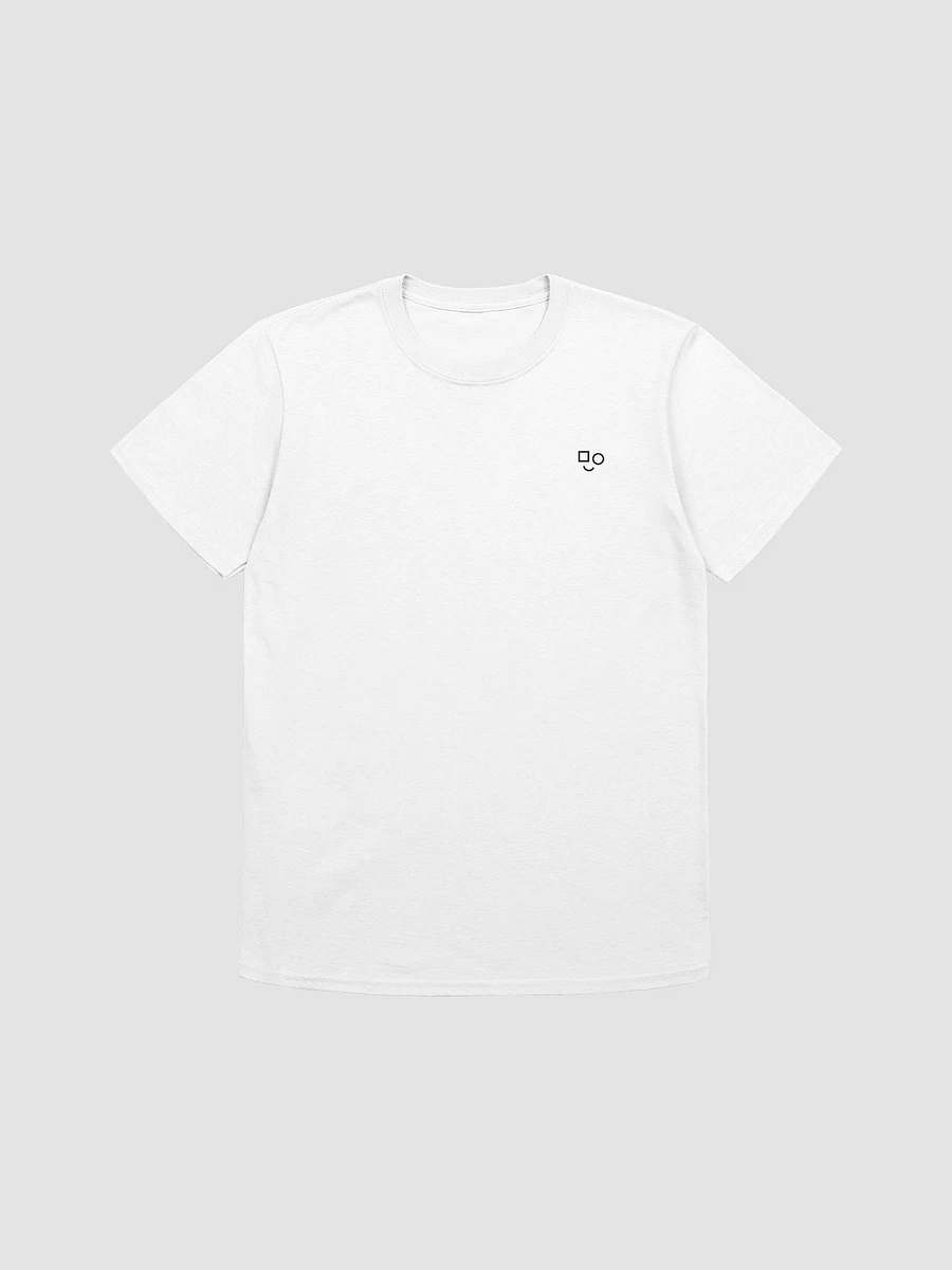 Essential Tee White product image (1)