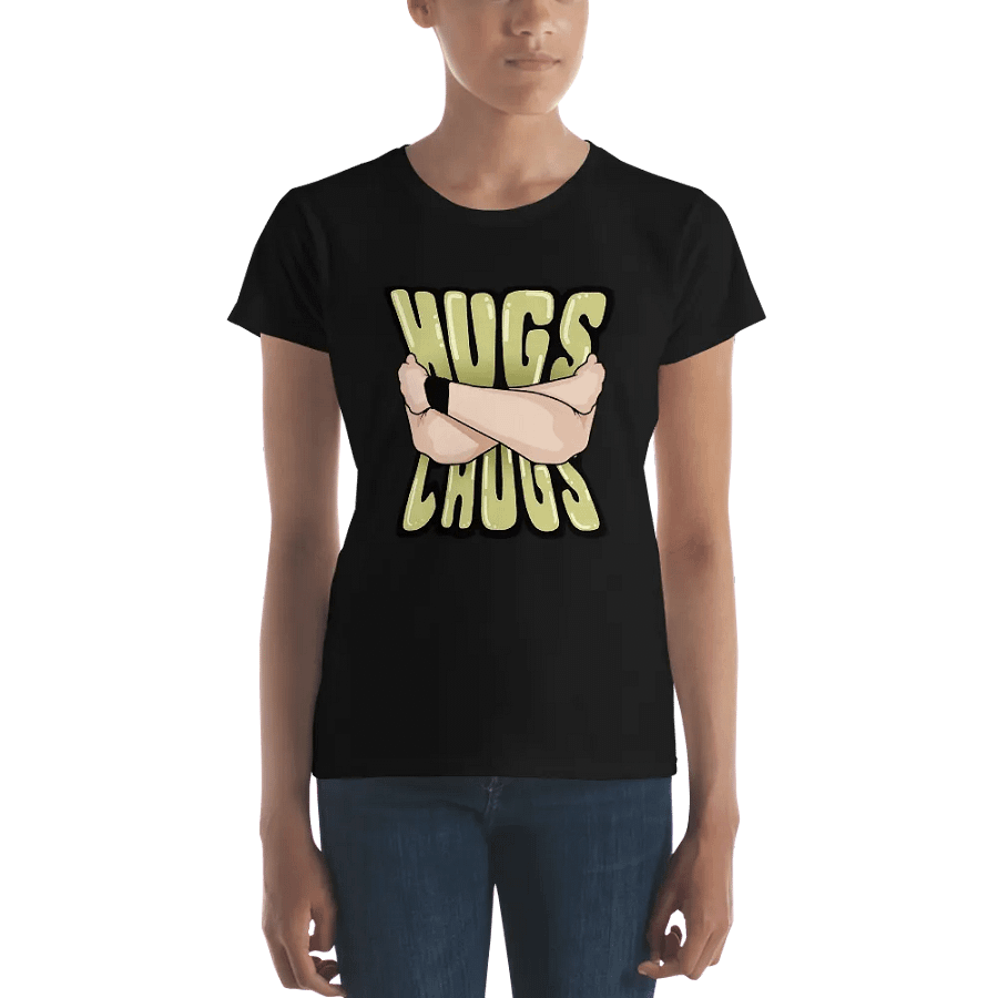 Hugs from CHUGS Slim-Fit Tee product image (4)