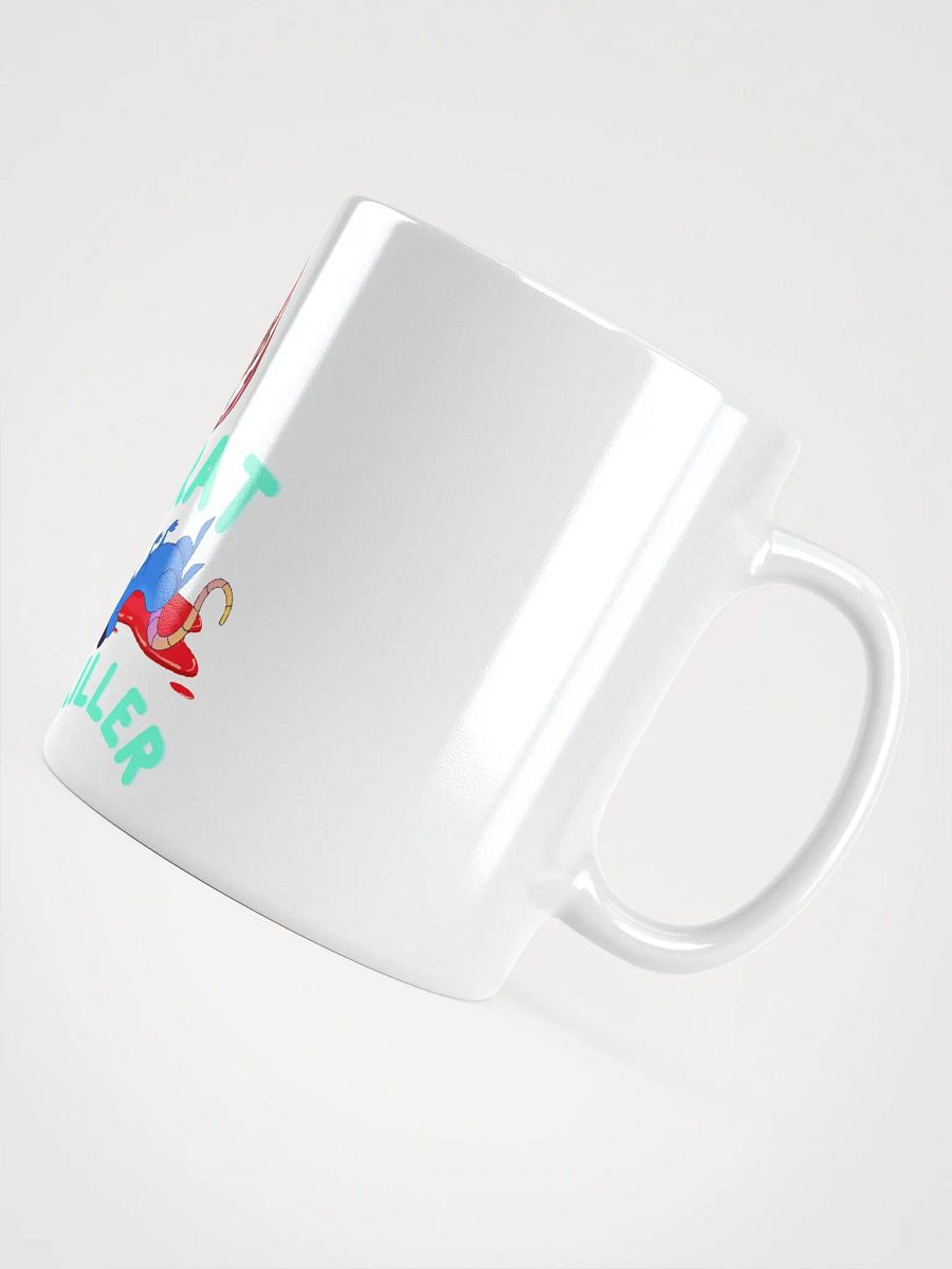 Rat killer mug product image (5)