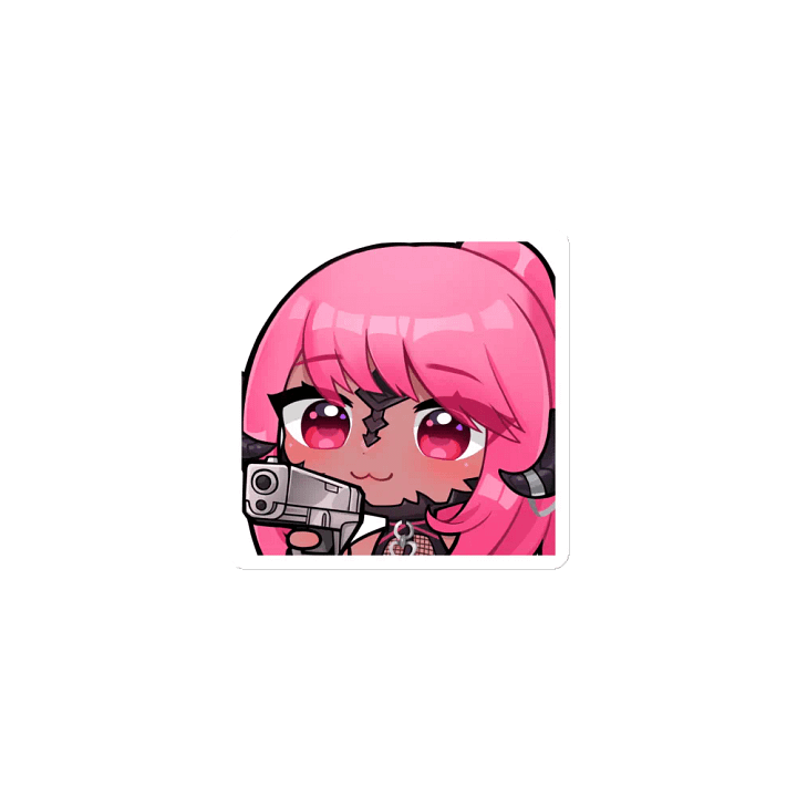 Magnet - Gun Emote product image (1)