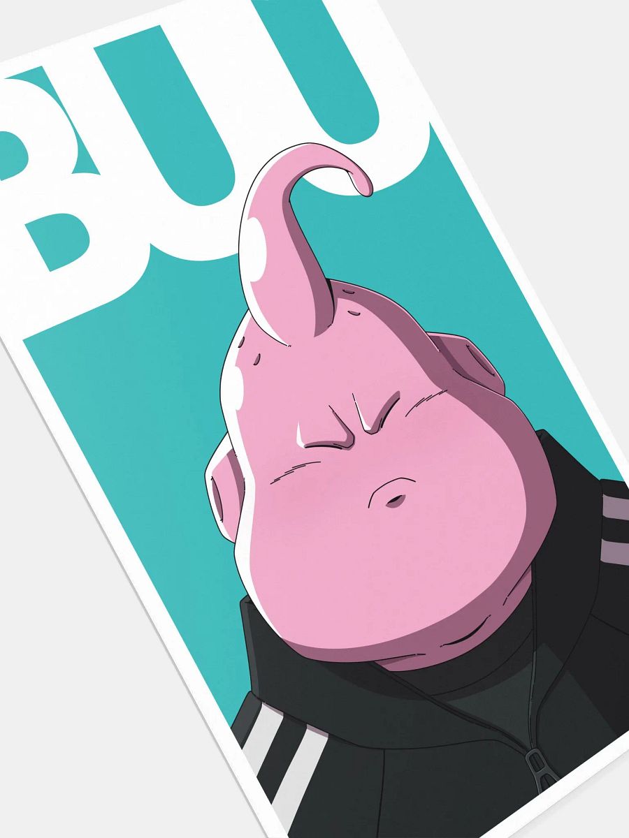 FITS All Star Poster - Buu product image (4)