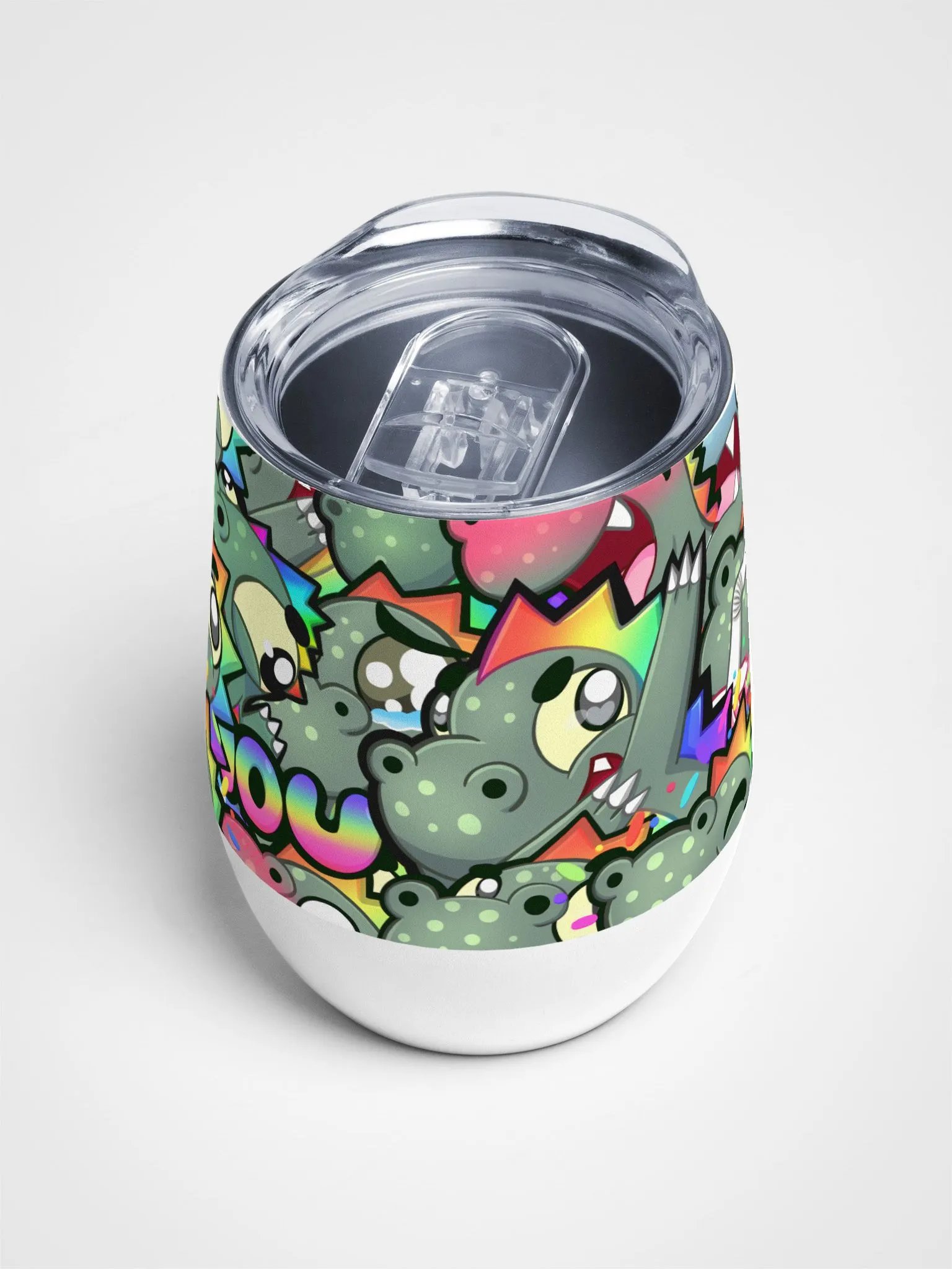 Many Zilla's Tumbler product image (4)