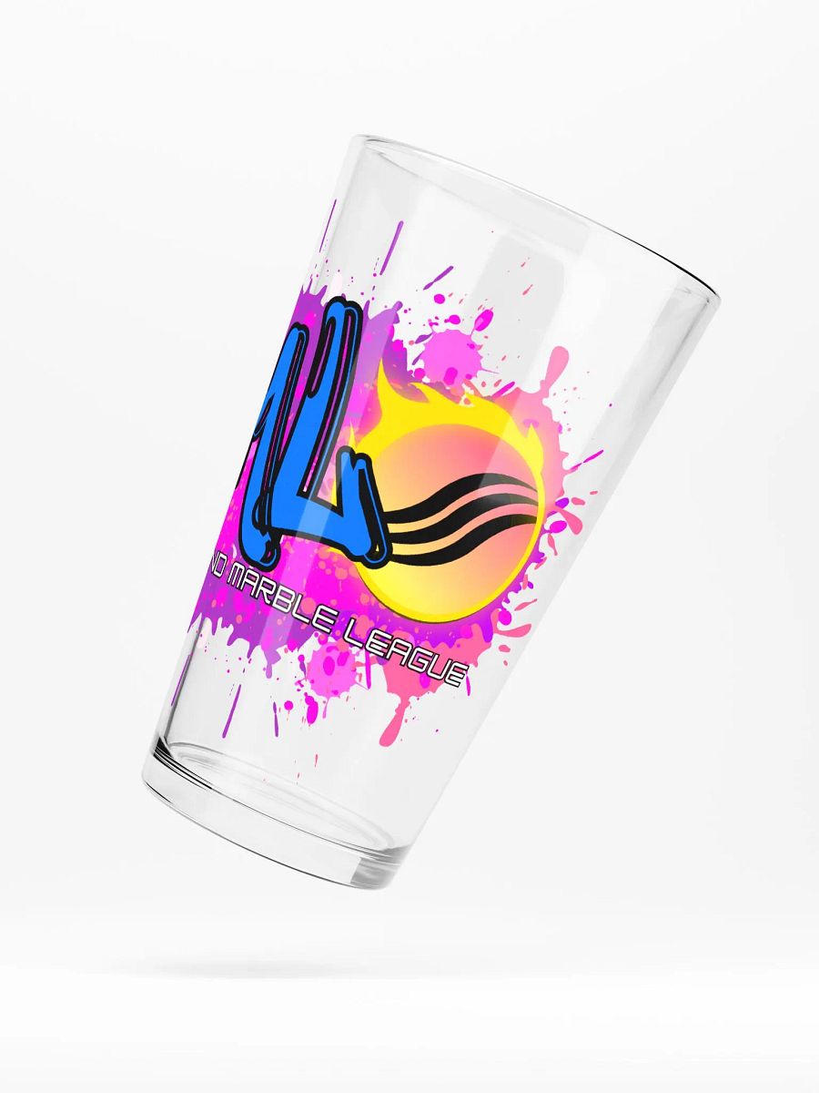 UML Pint Glass product image (5)