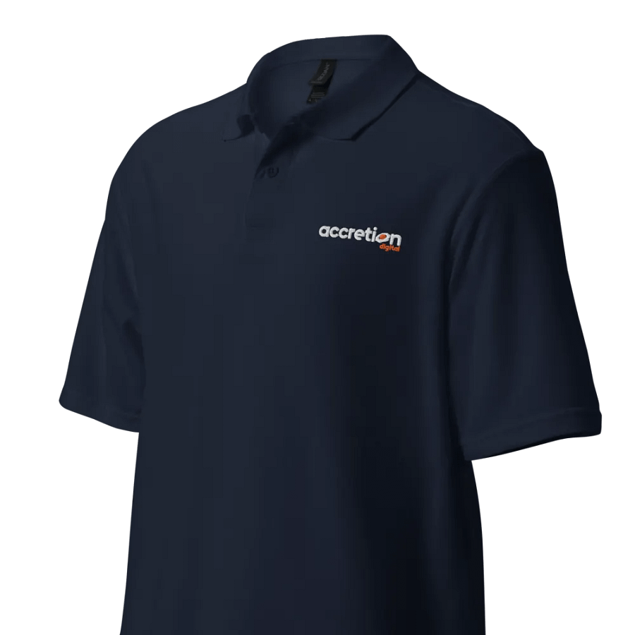 Gildan Unisex Pique Polo Shirt product image (3)