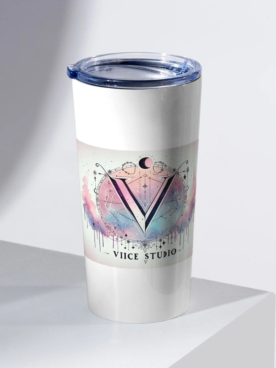 Mystical Moonlight Stainless Steel Tumbler product image (2)