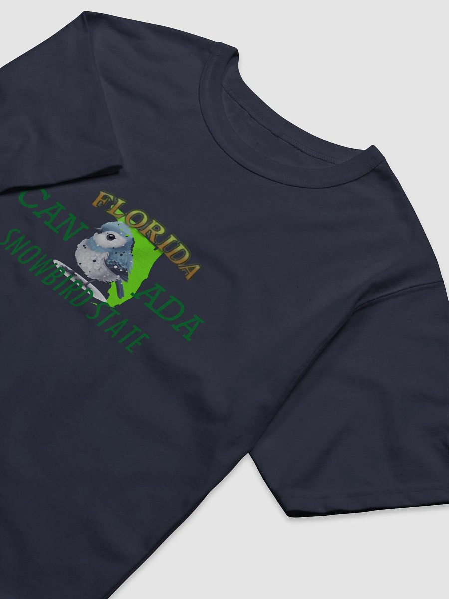 Snowbird State T-Shirt product image (9)