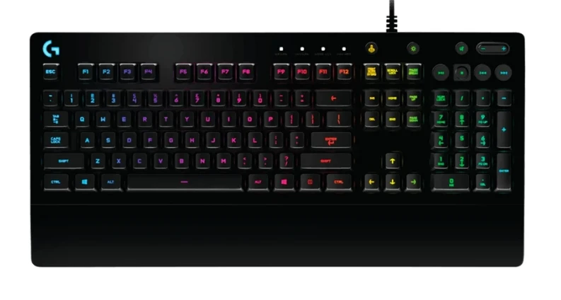 2565 Teclado Gaming product image (1)