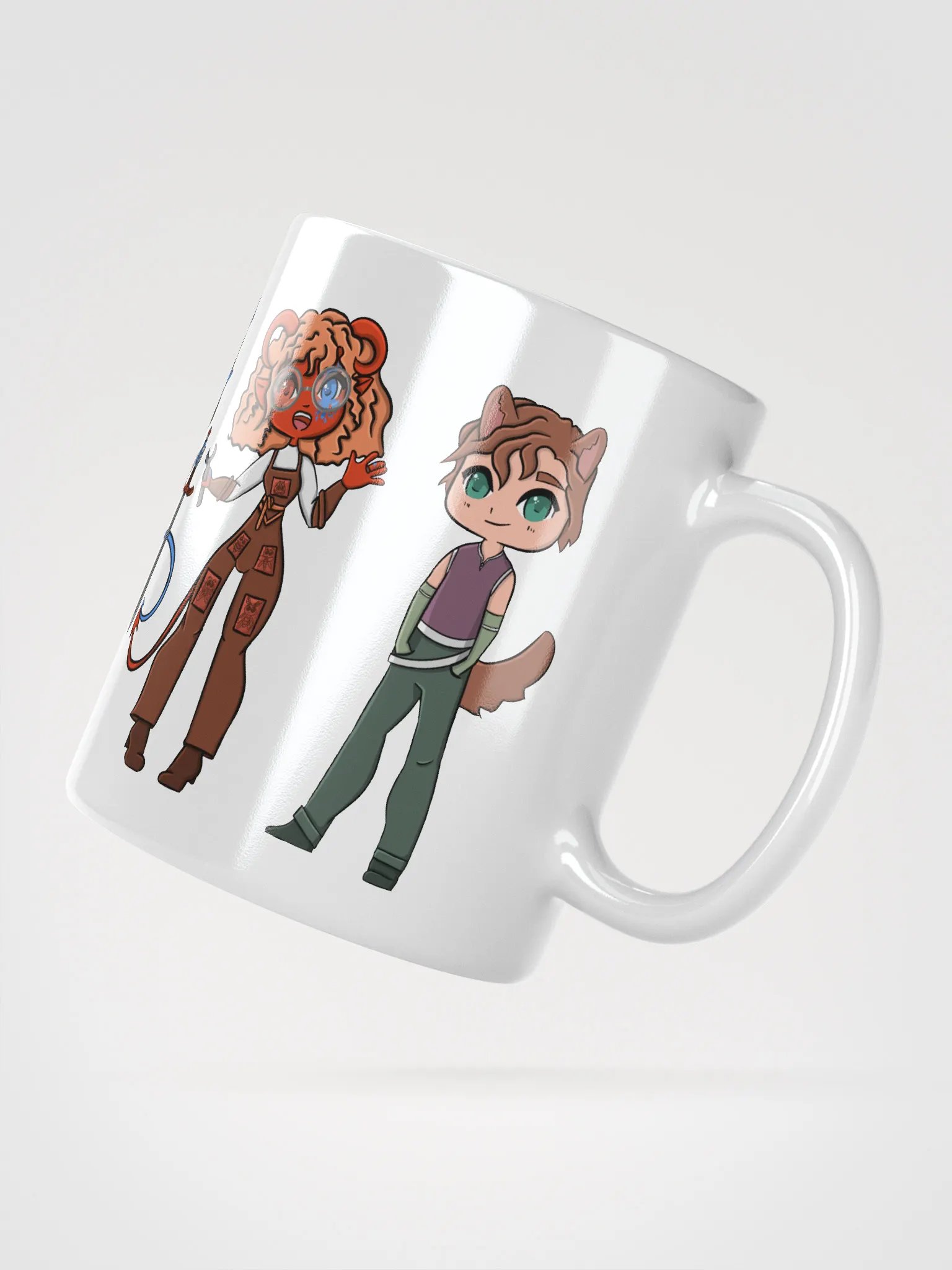 The Chaos Corp Mug product image (2)