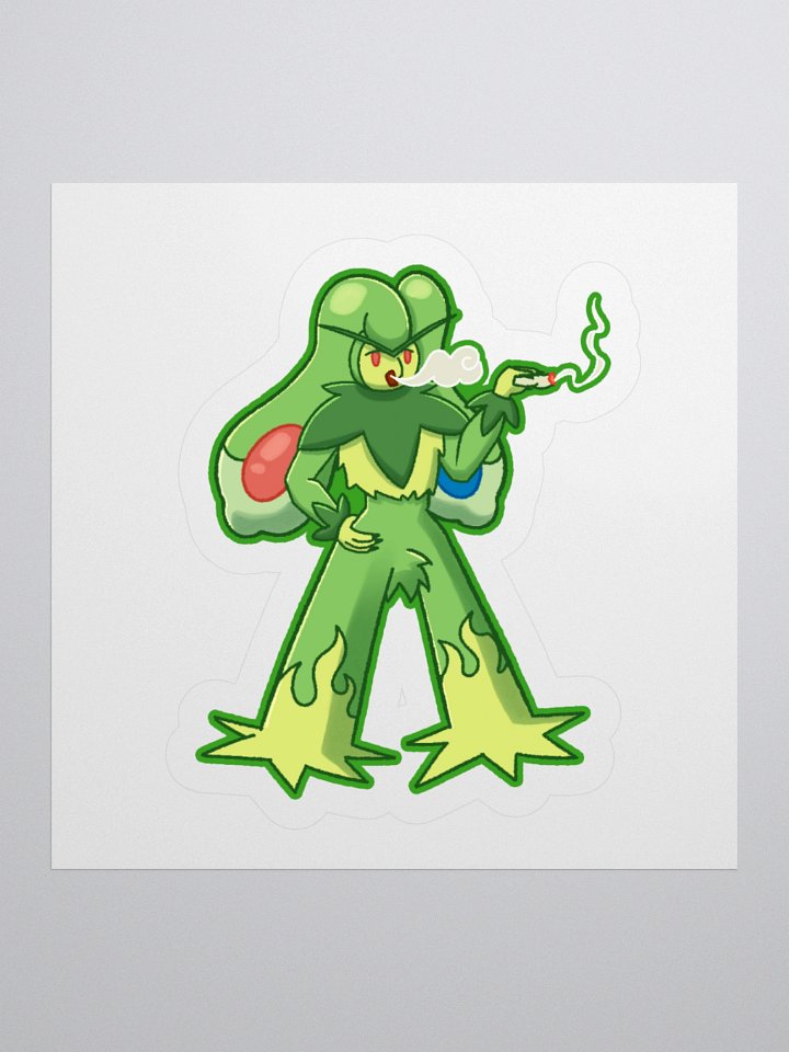 Blazebud [sticker] product image (3)