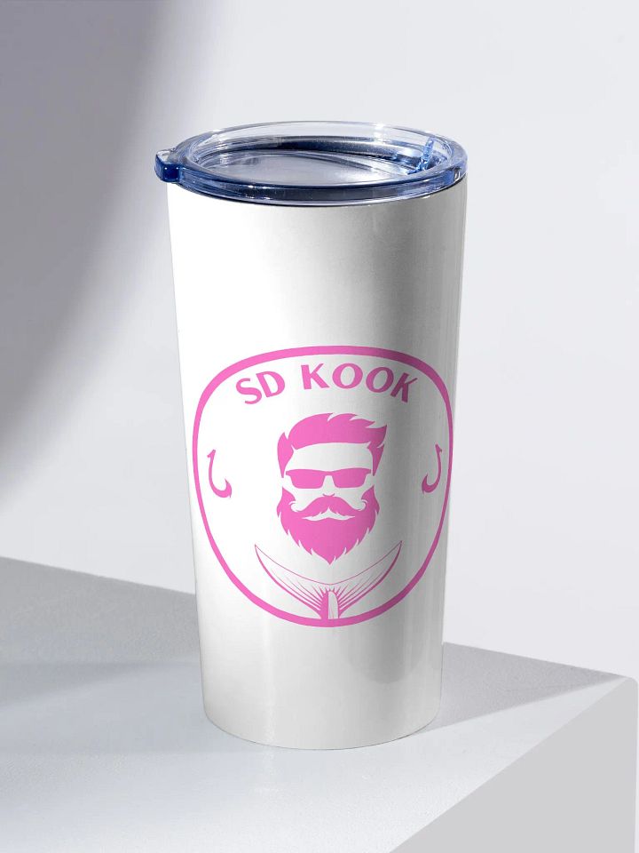 SD Kook Tumbler Pink product image (2)