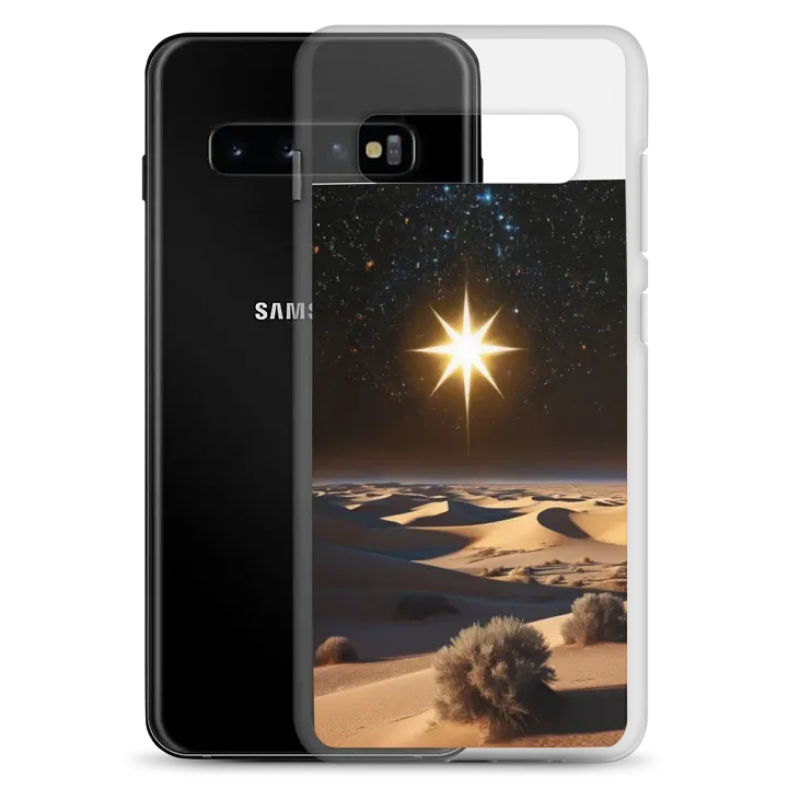 Starry Night Desert Samsung® Case product image (20)