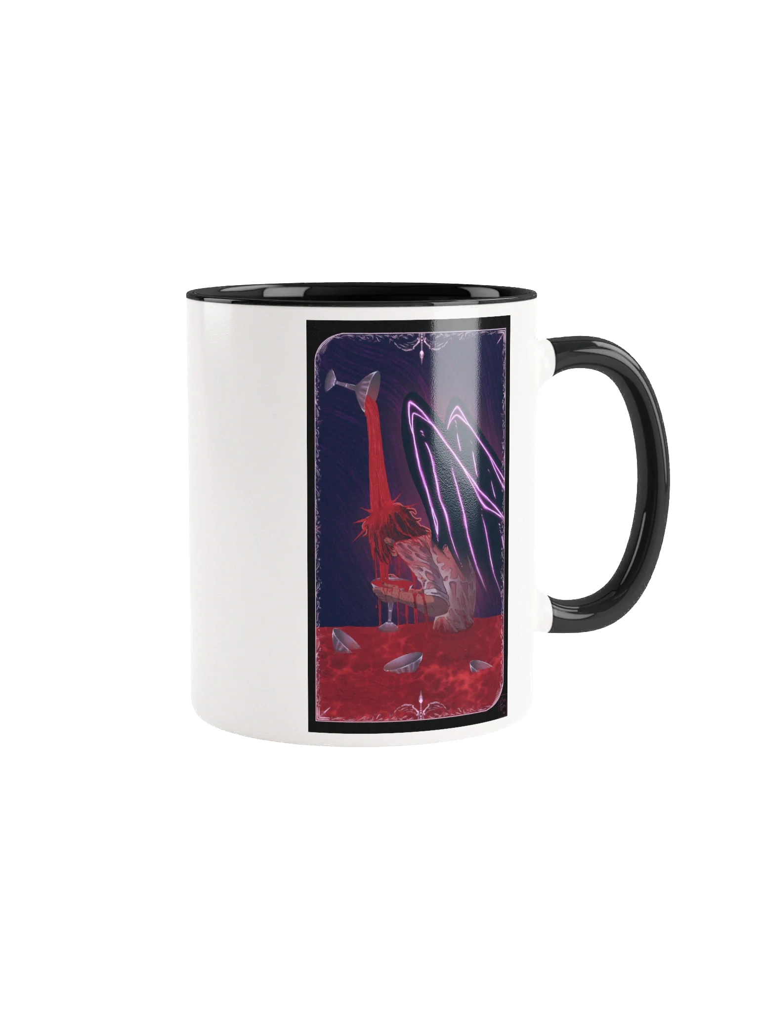 Five for a slaughter - Mug product image (1)