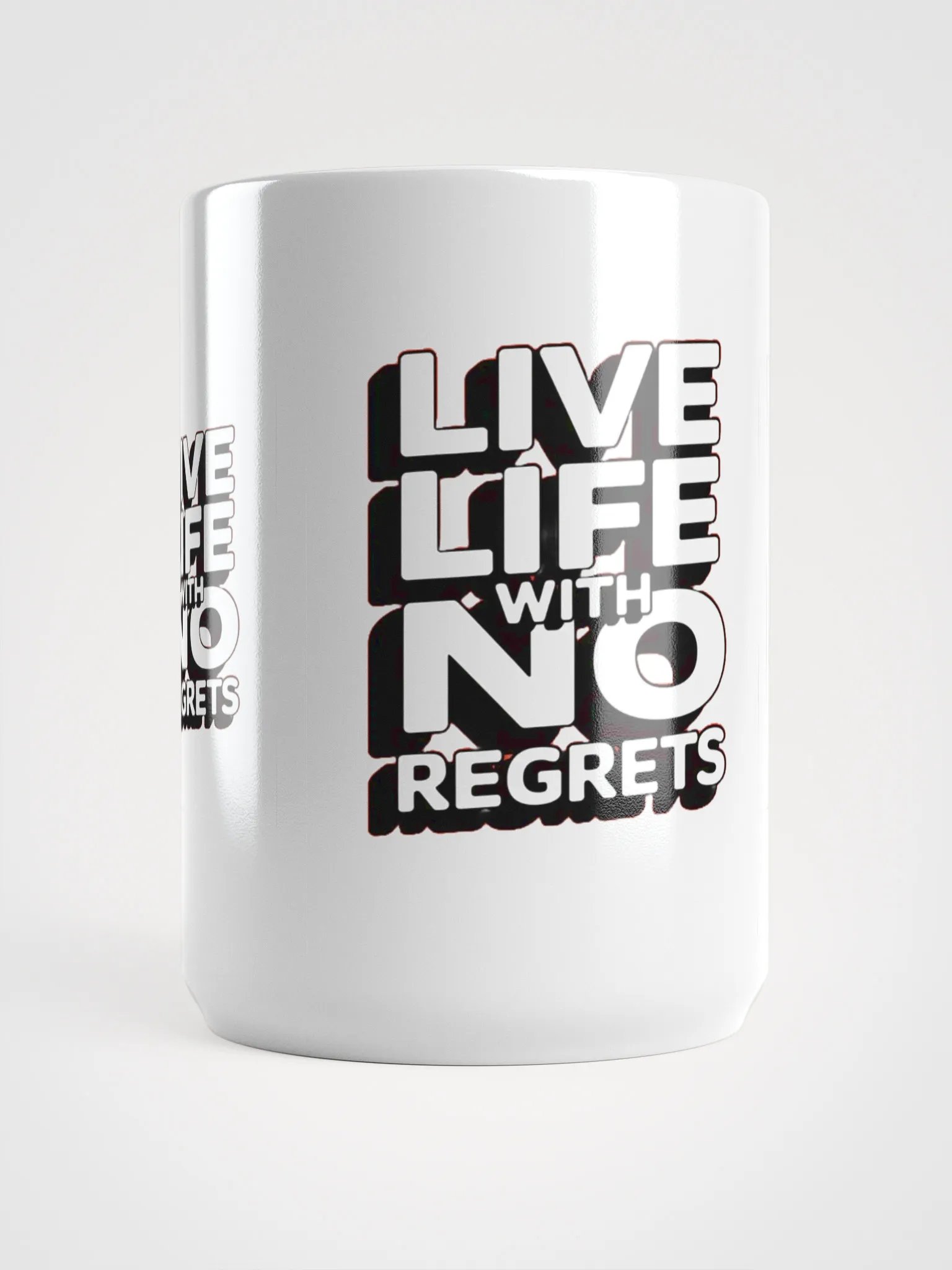 Bold Life Mantra Mug product image (5)