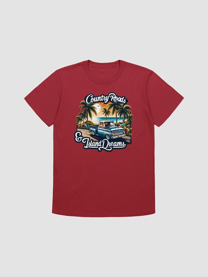 Palm Trees and Pickup Trucks product image (4)
