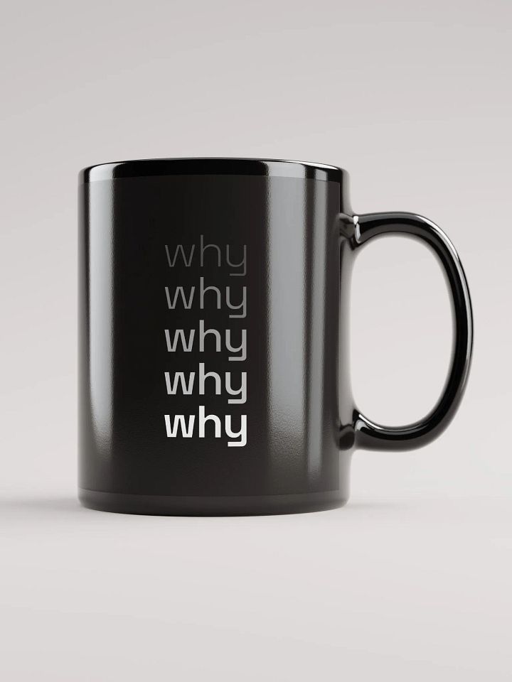 Five Whys Mug product image (1)