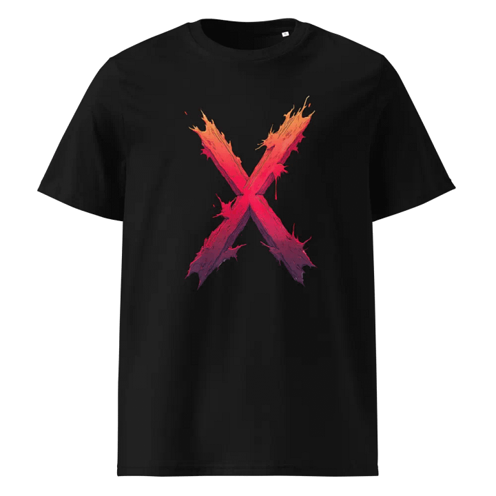 XXECUTIONORX Logo Organic Cotton Tee product image (1)