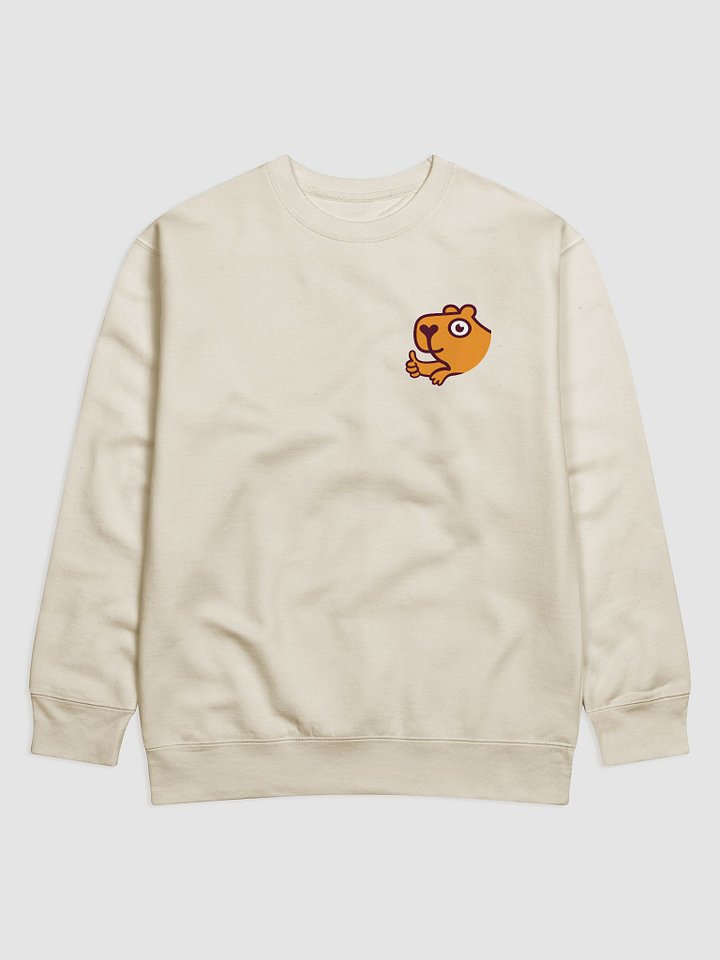Sweatshirt by Cuddle Buddies product image (1)