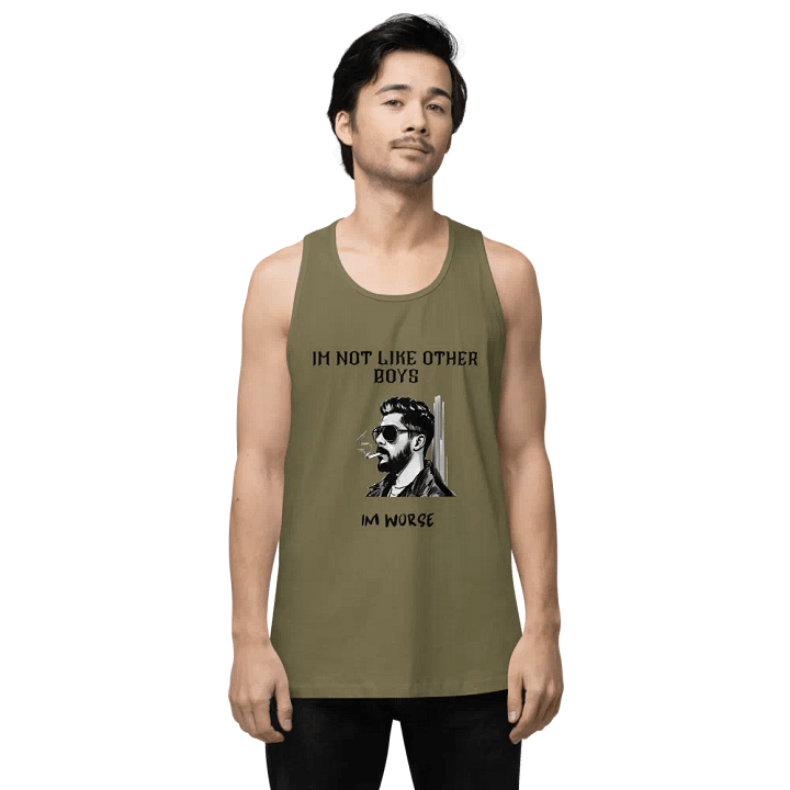 Im Not Like Other Boys Carlo product image (11)